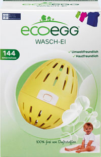 ecoegg™ - Wasch-Ei